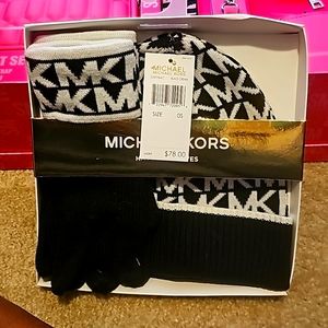 Michael Kors winter set